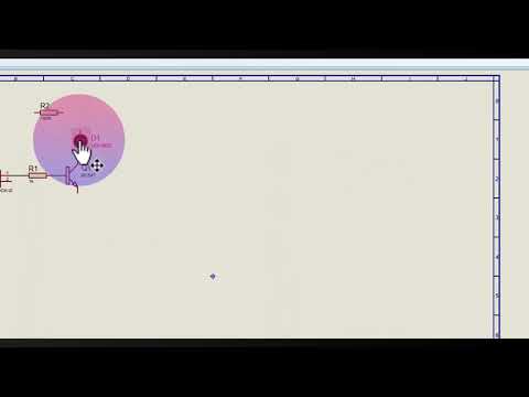 TUTORIAL CETAK SKEMATIK PROTEUS
