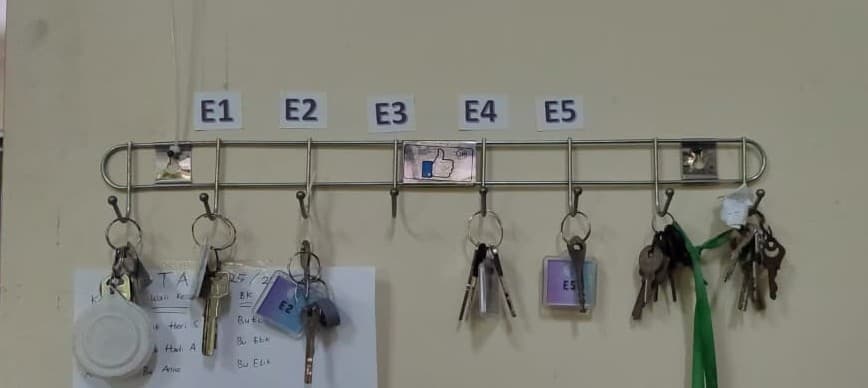 KUNCI E1