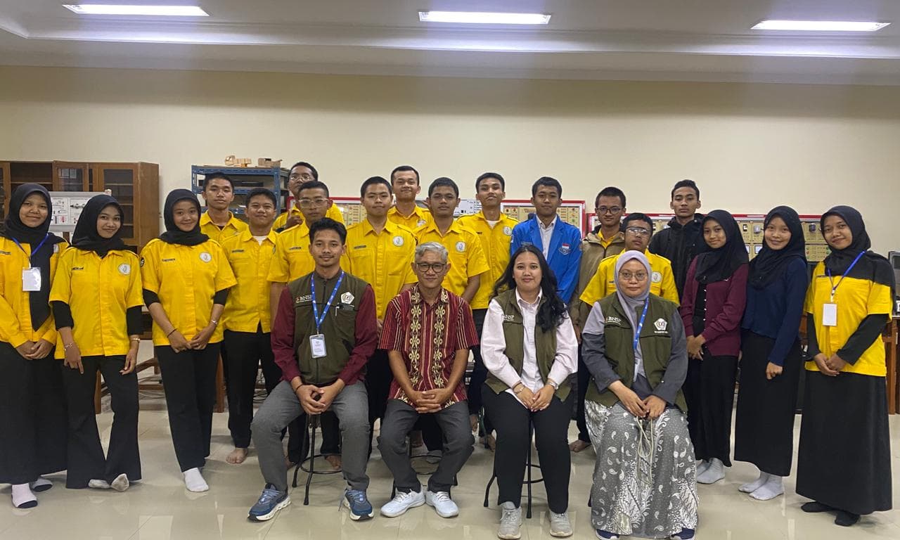 Pelaksanaan Uji Ser-Kom dengan P3 LSPElektroTeknika